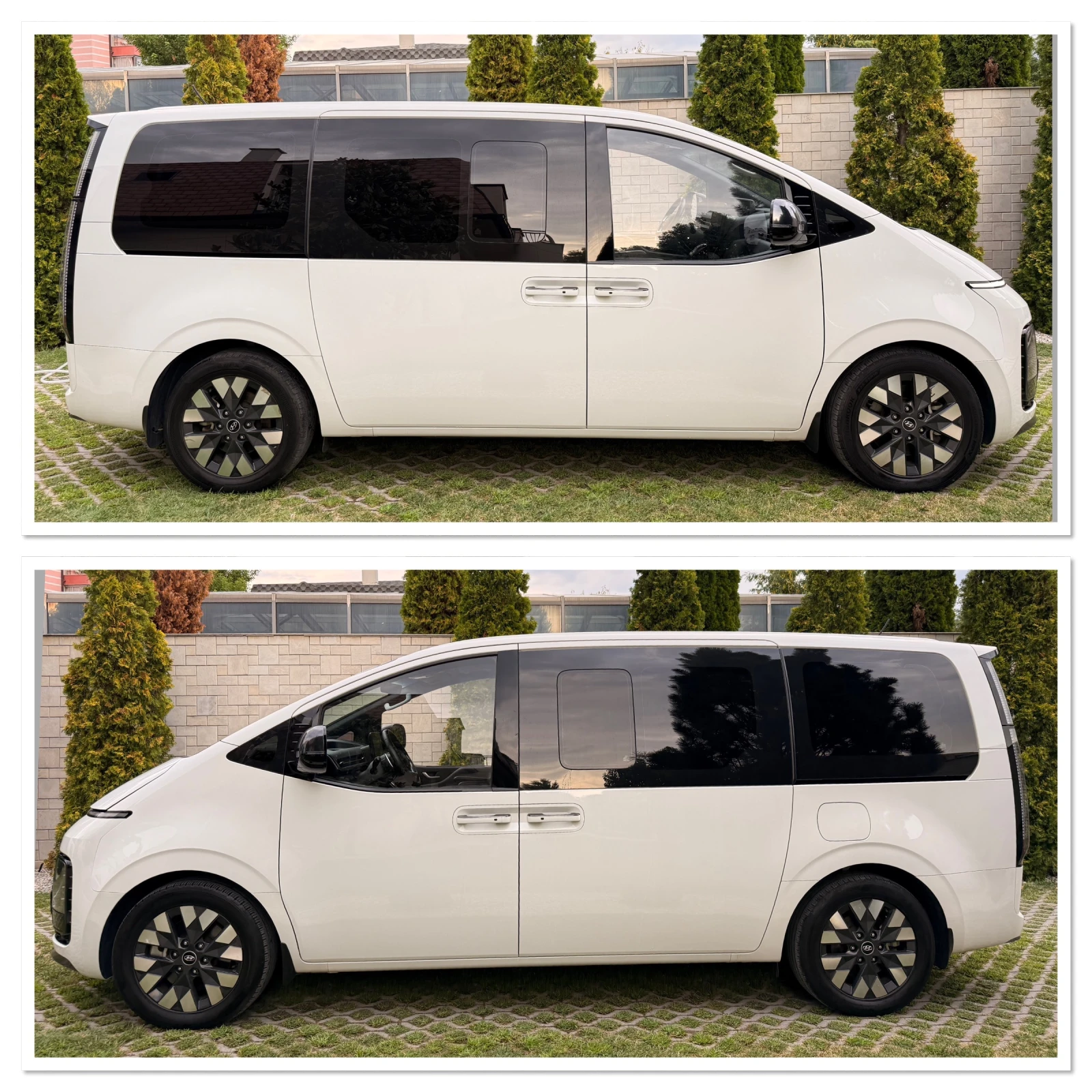 Hyundai Staria 3.5 LPG* 8+ 1* TV - изображение 5