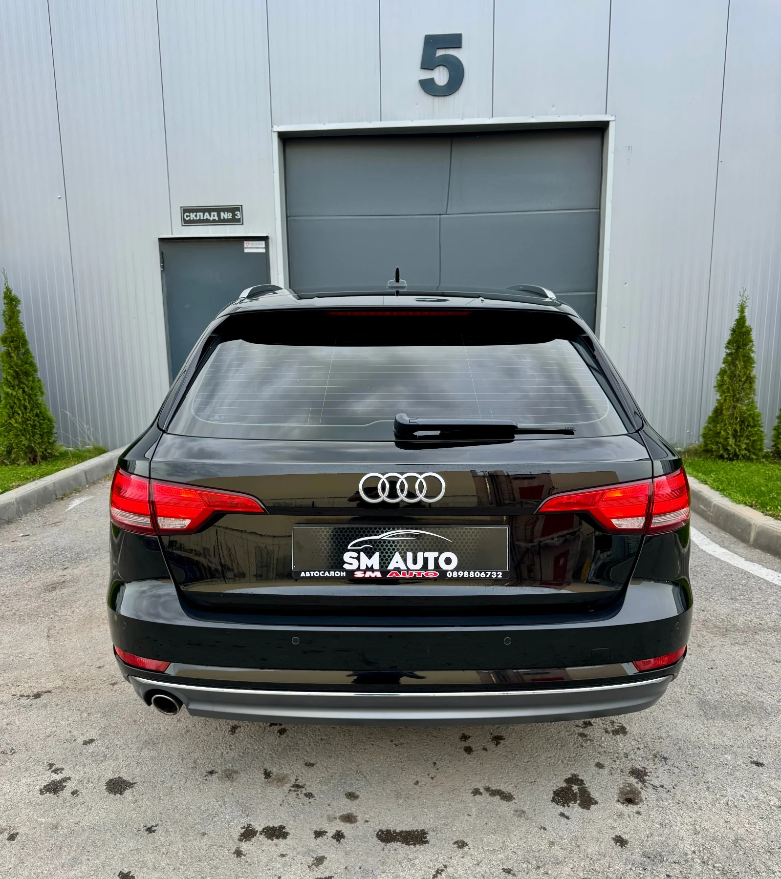 Audi A4 Automatic  | Mobile.bg   4