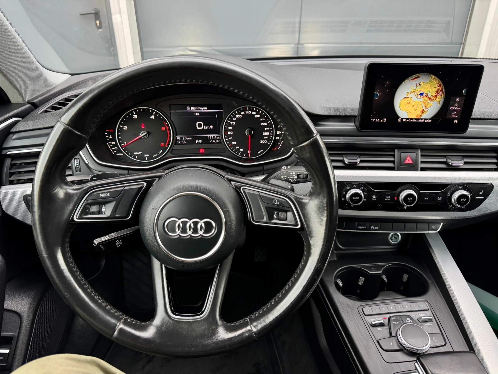 Audi A4 Automatic  | Mobile.bg   9