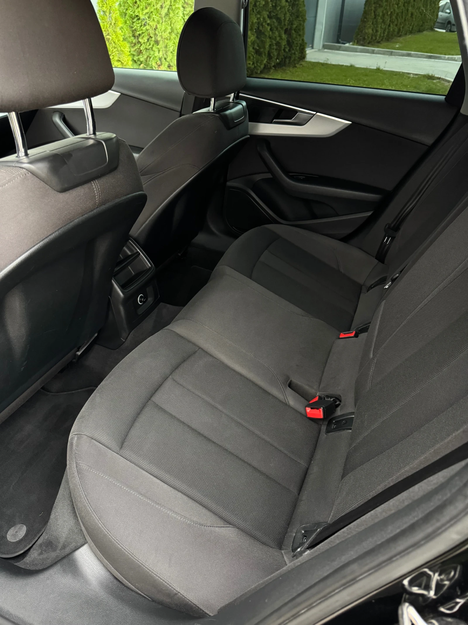 Audi A4 Automatic  | Mobile.bg   11