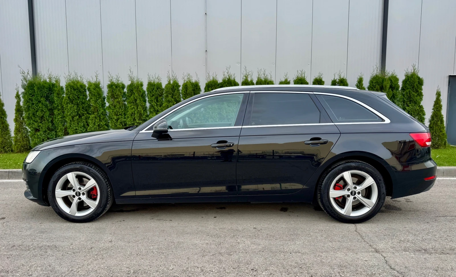 Audi A4 Automatic  | Mobile.bg   2