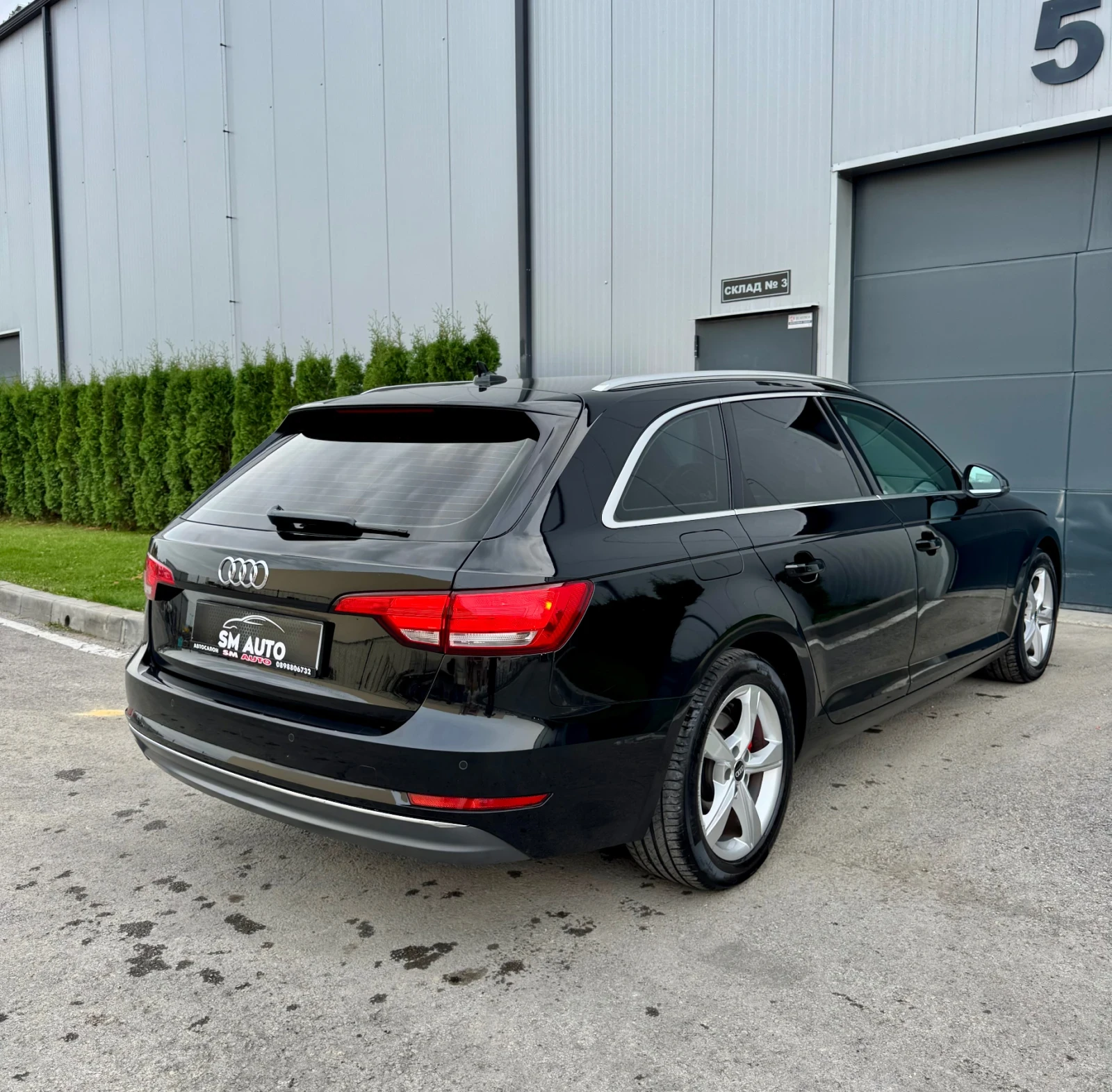 Audi A4 Automatic  | Mobile.bg   5