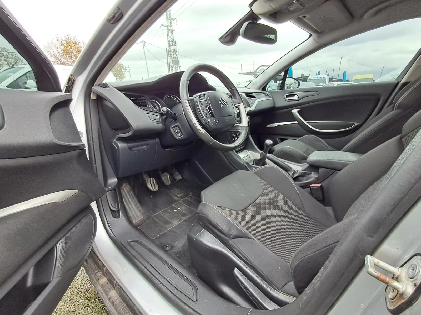 Citroen C5 1.6 | Mobile.bg   7