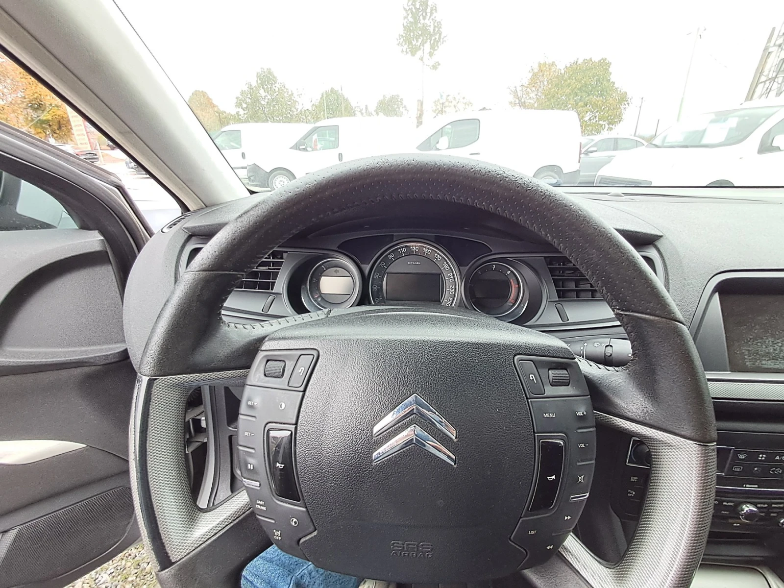 Citroen C5 1.6 | Mobile.bg   8
