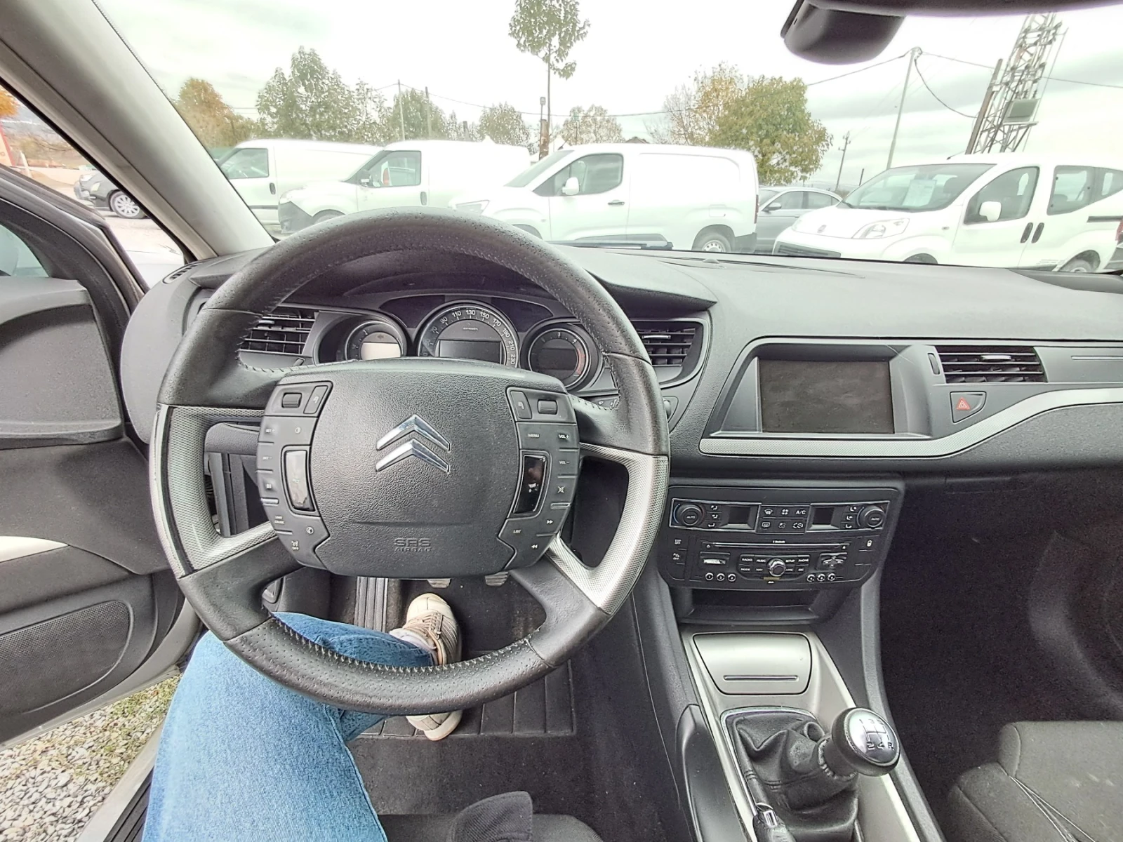 Citroen C5 1.6 | Mobile.bg   9