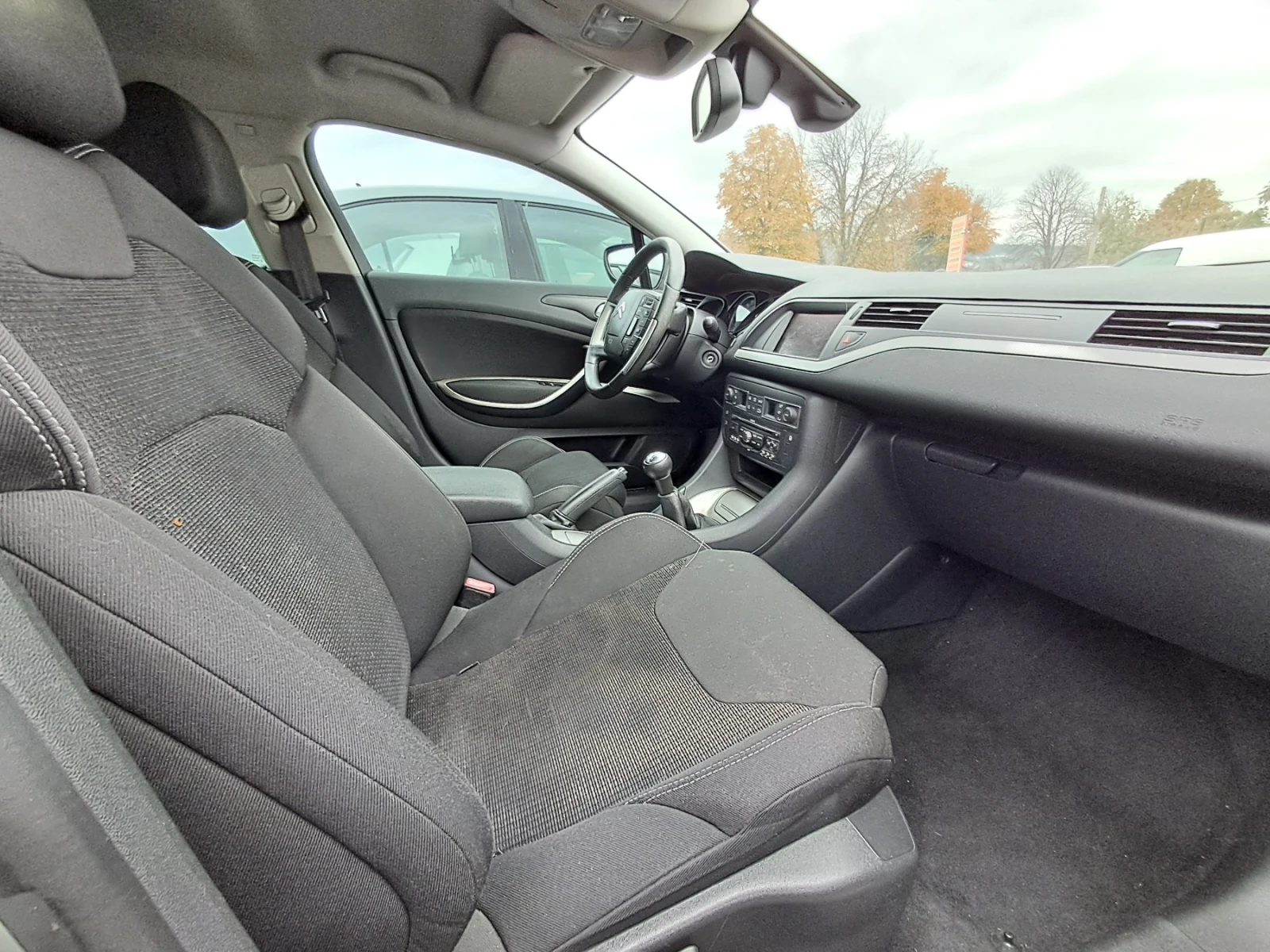 Citroen C5 1.6 | Mobile.bg   12