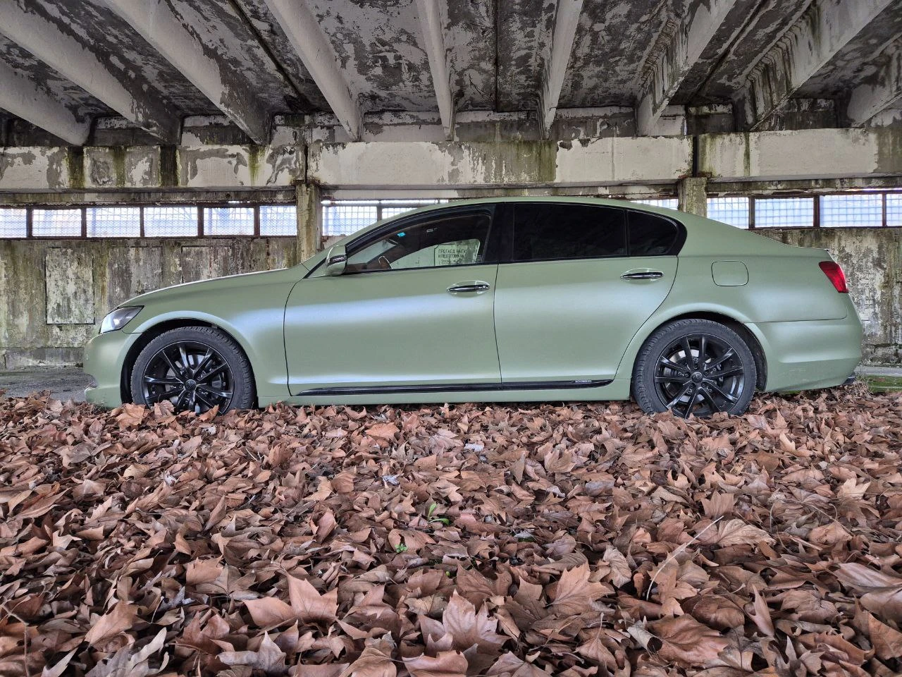 Lexus GS 450h Panamera Made in Japan Full Maxx/ | Mobile.bg   3