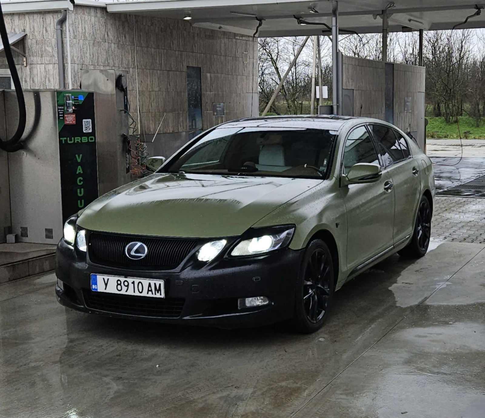 Lexus GS 450h Panamera Made in Japan Full Maxx/������ | Mobile.bg � ����������� 1