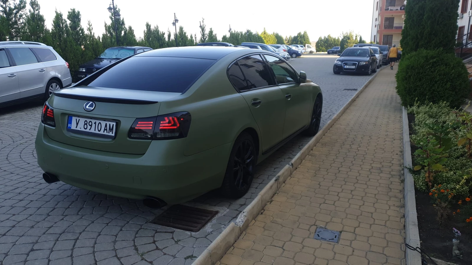 Lexus GS 450h Panamera Made in Japan Full Maxx/������ | Mobile.bg � ����������� 3