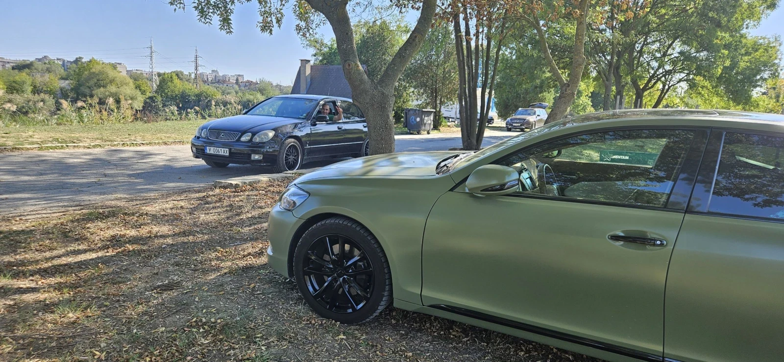 Lexus GS 450h Jap 4 door coupe ������ | Mobile.bg � ����������� 1