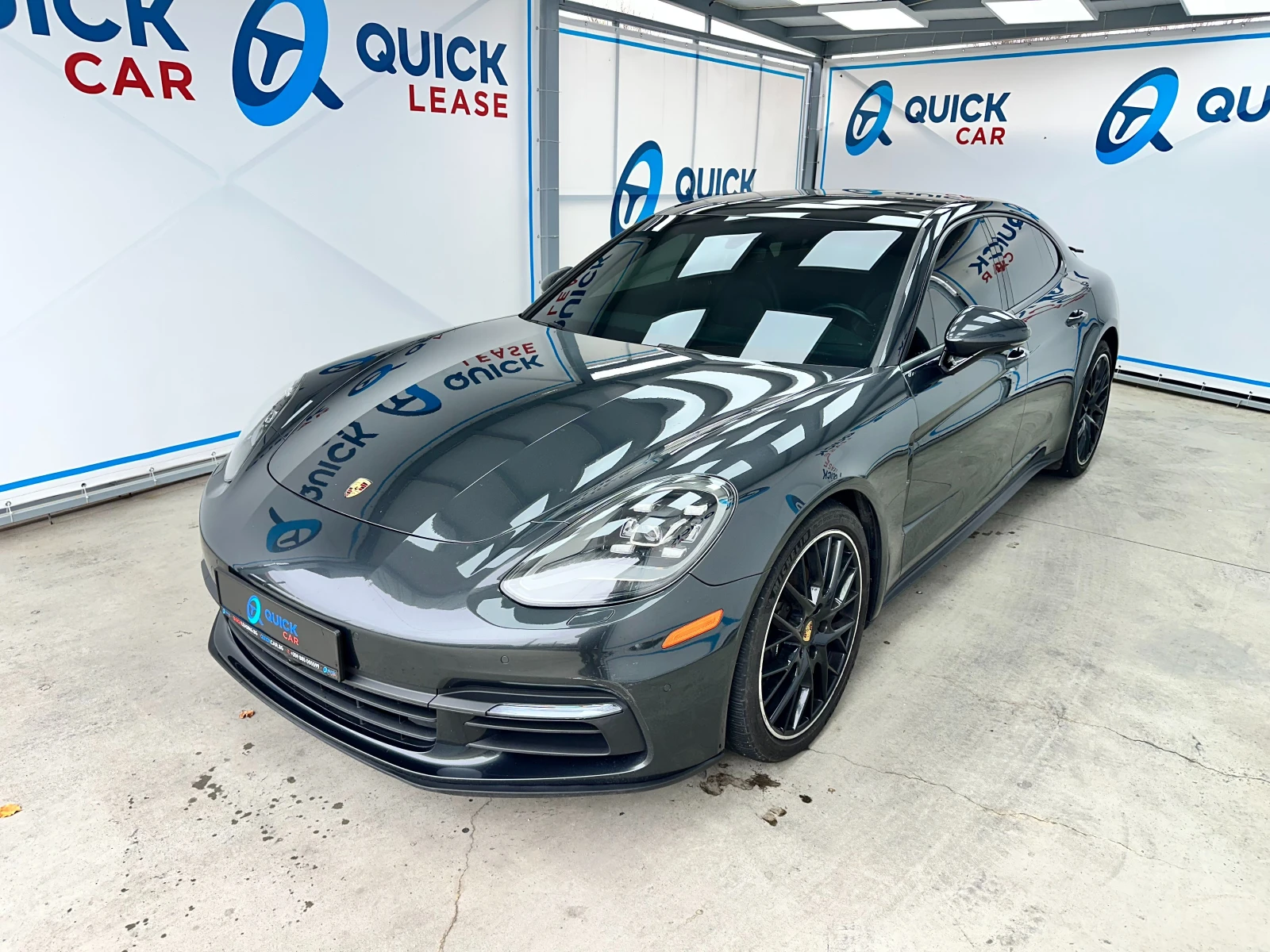 Porsche Panamera 4* CHRONO PACK* * *  | Mobile.bg   3