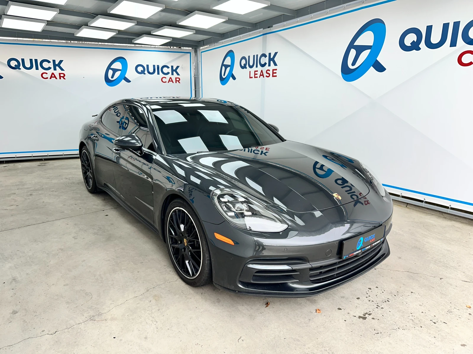 Porsche Panamera 4* CHRONO PACK* * *  | Mobile.bg   1