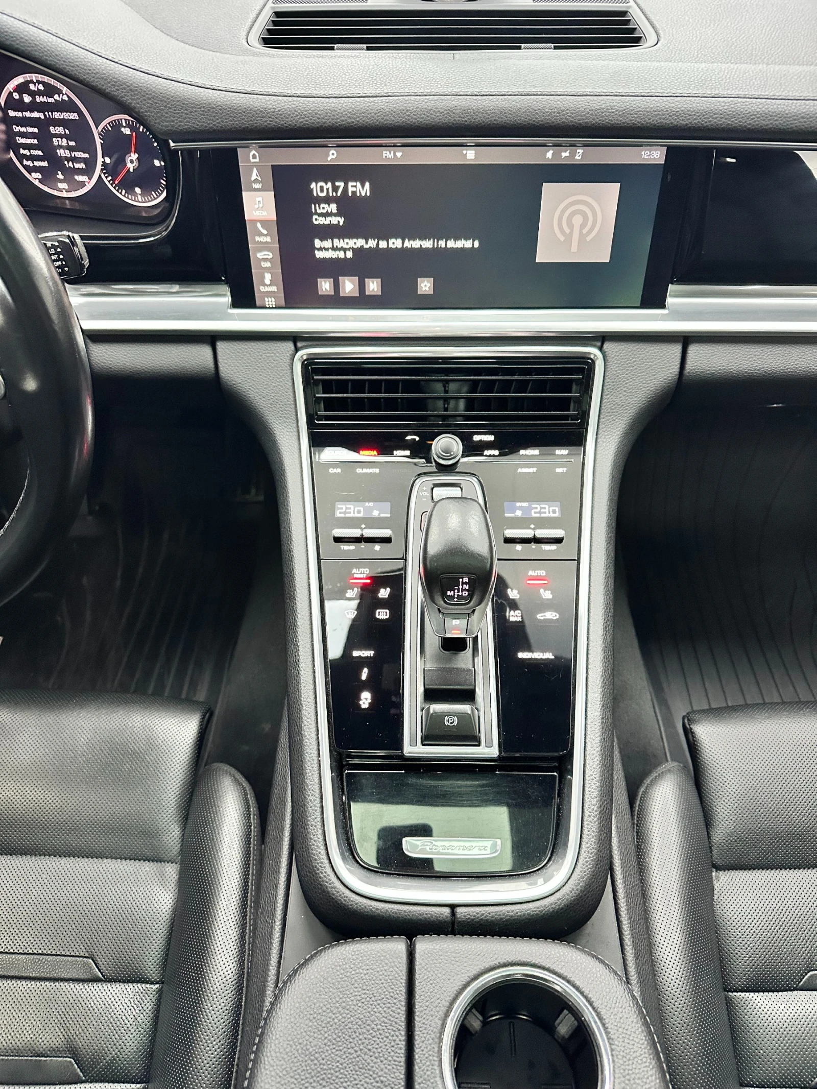 Porsche Panamera 4* CHRONO PACK* * *  | Mobile.bg   11