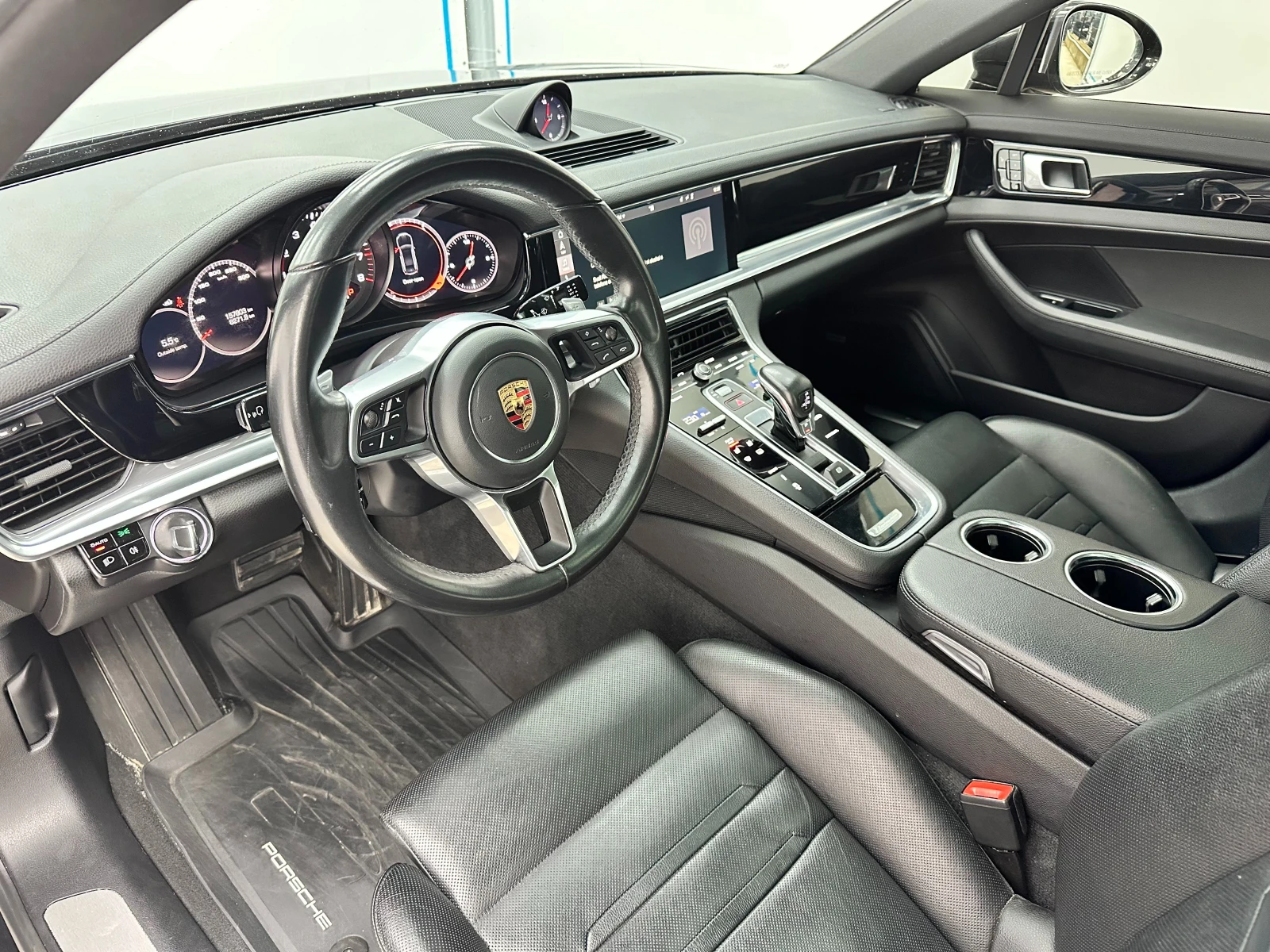 Porsche Panamera 4* CHRONO PACK* * *  | Mobile.bg   7