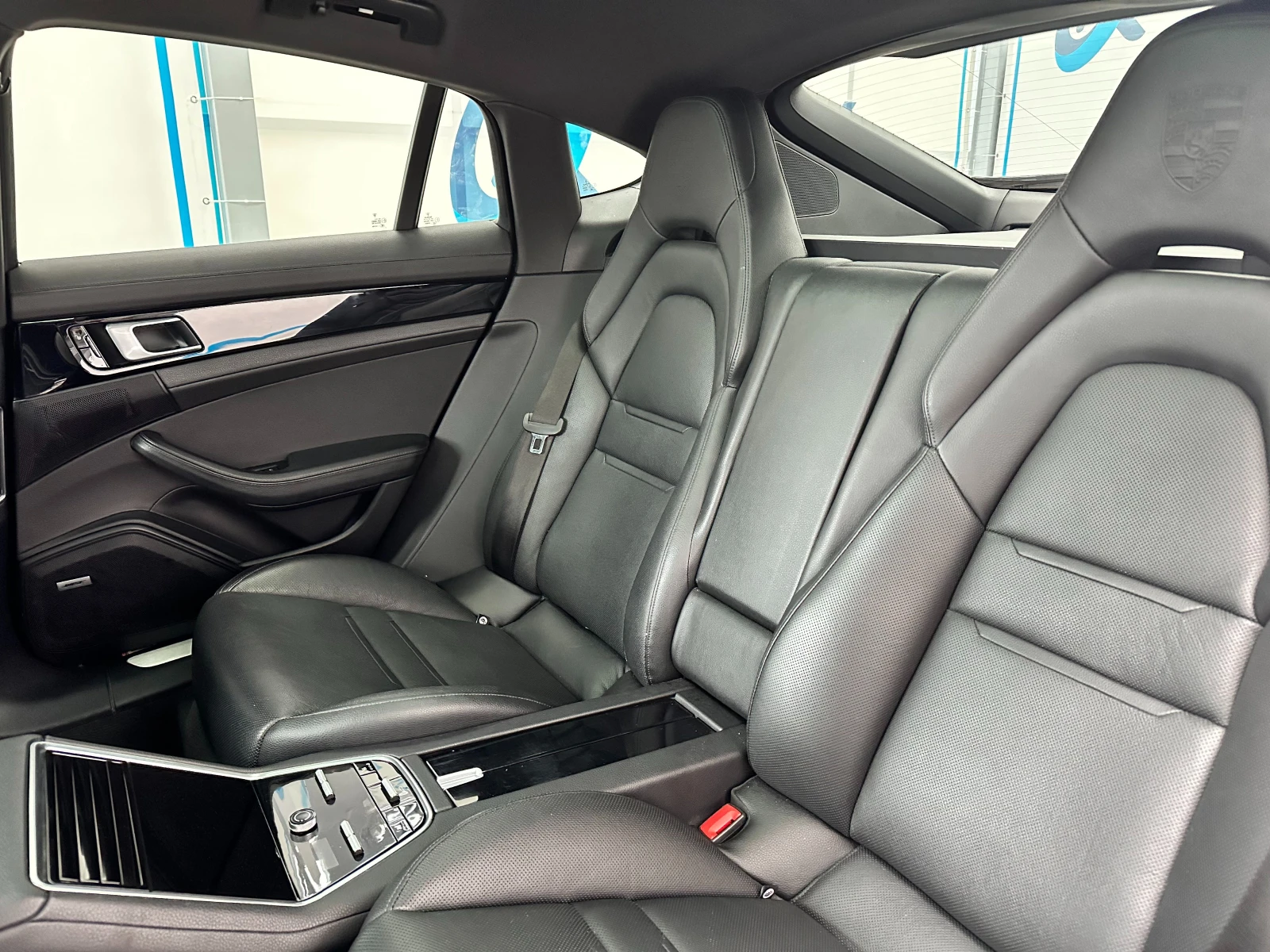 Porsche Panamera 4* CHRONO PACK* * *  | Mobile.bg   13