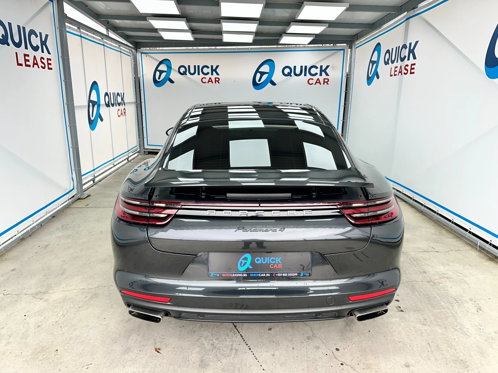 Porsche Panamera 4* CHRONO PACK* * *  | Mobile.bg   5