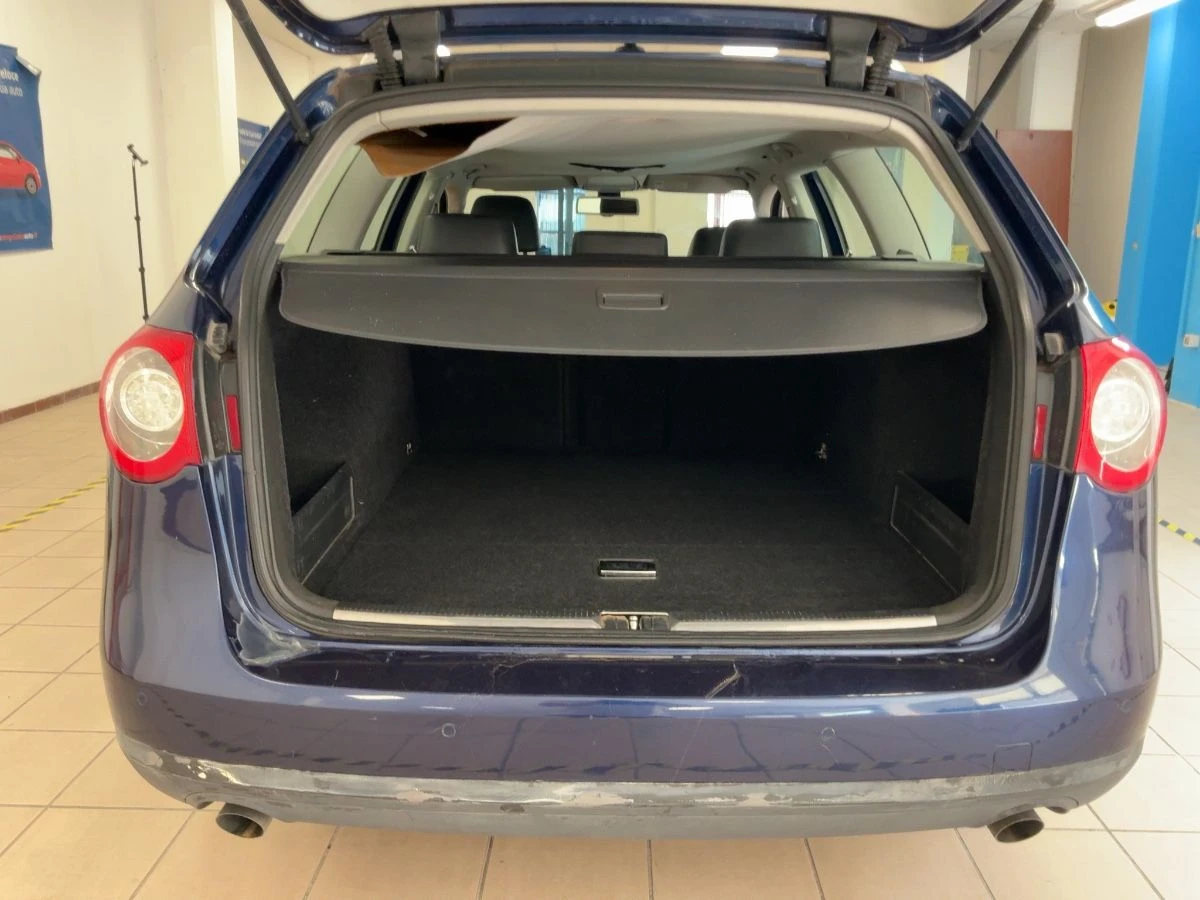 VW Passat 4x4 4Motion - изображение 7