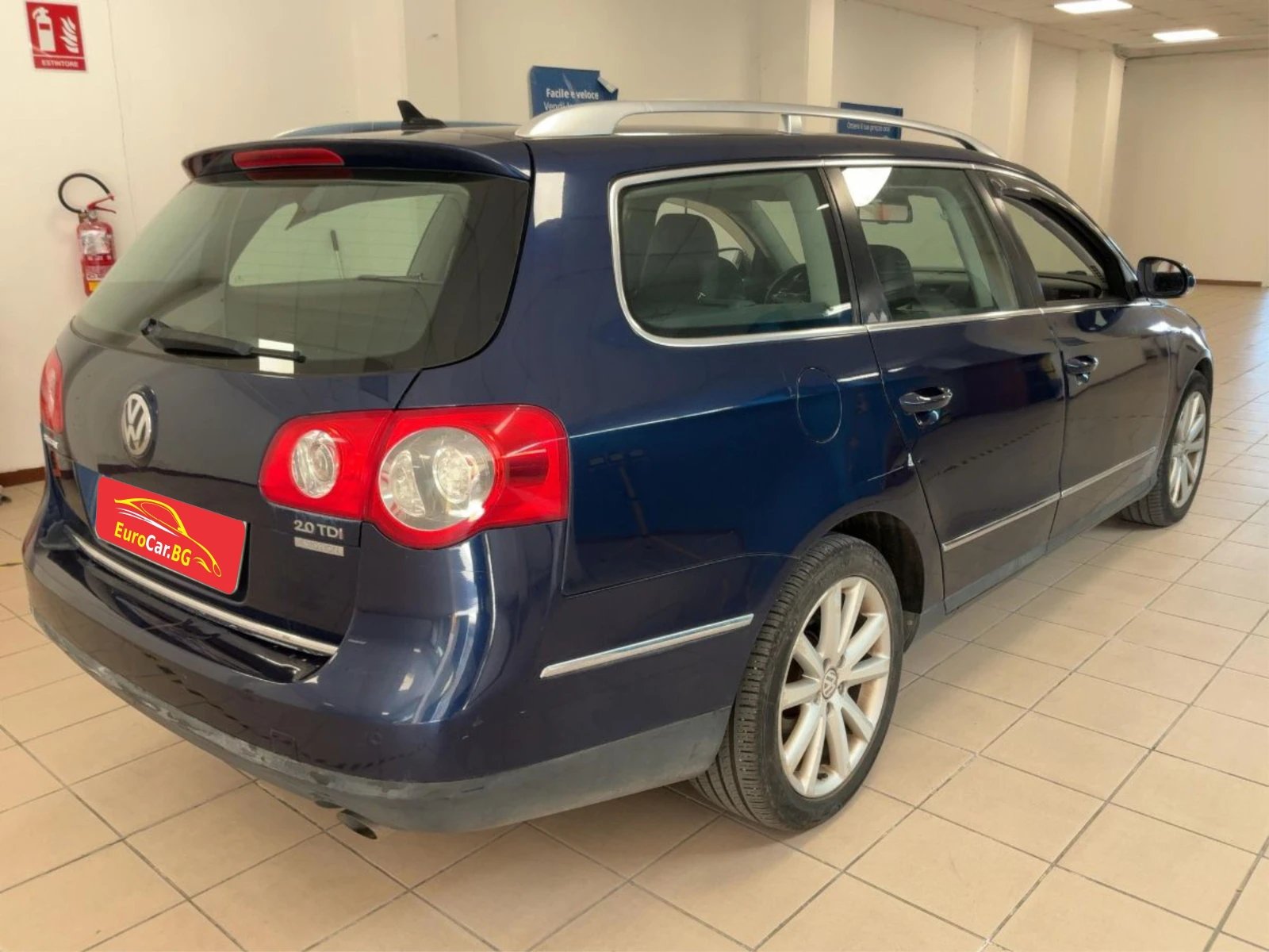 VW Passat 4x4 4Motion - изображение 5