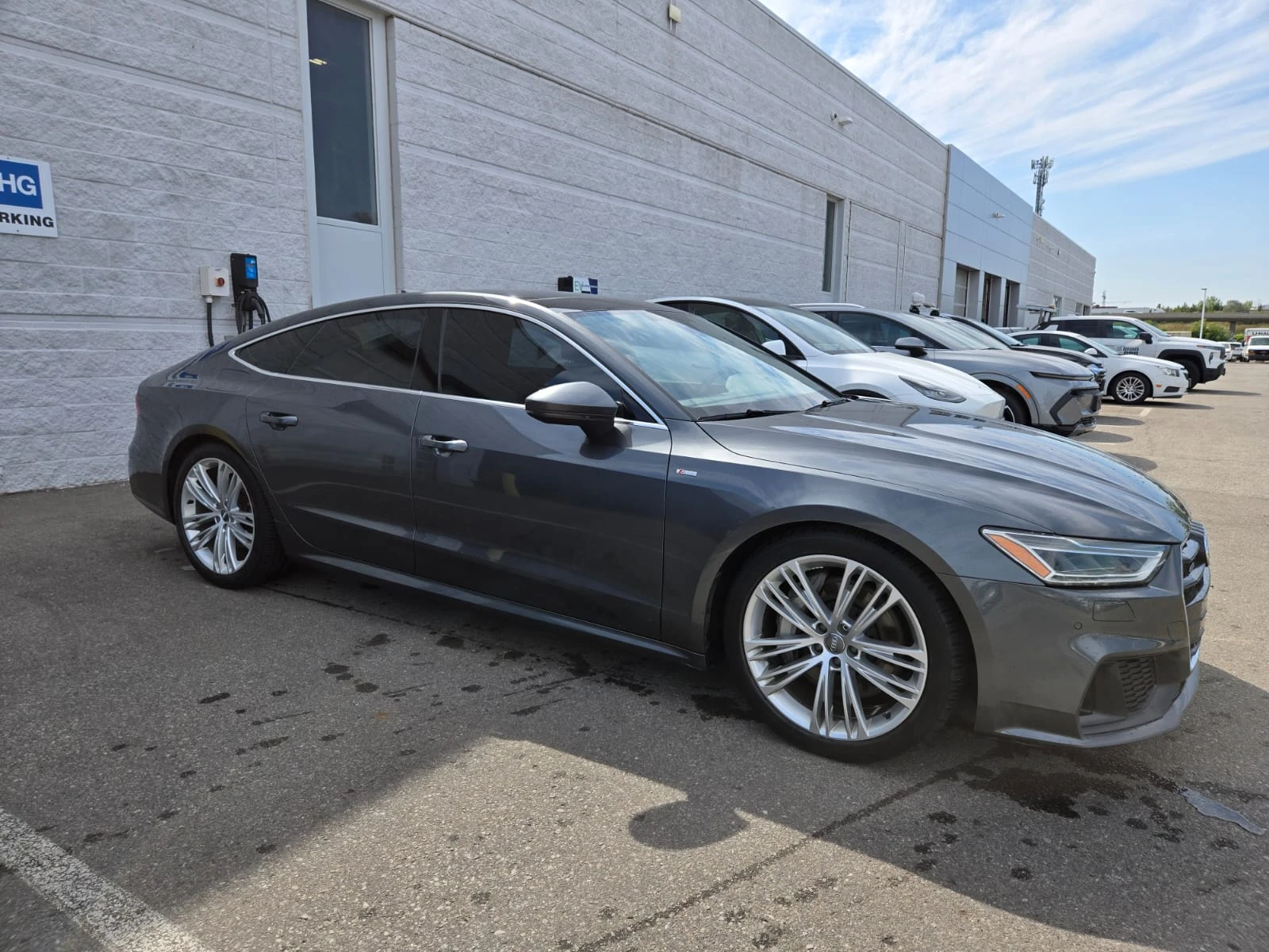 Audi A7 * CARFAX * ��� ������������ ������ | Mobile.bg � ����������� 3