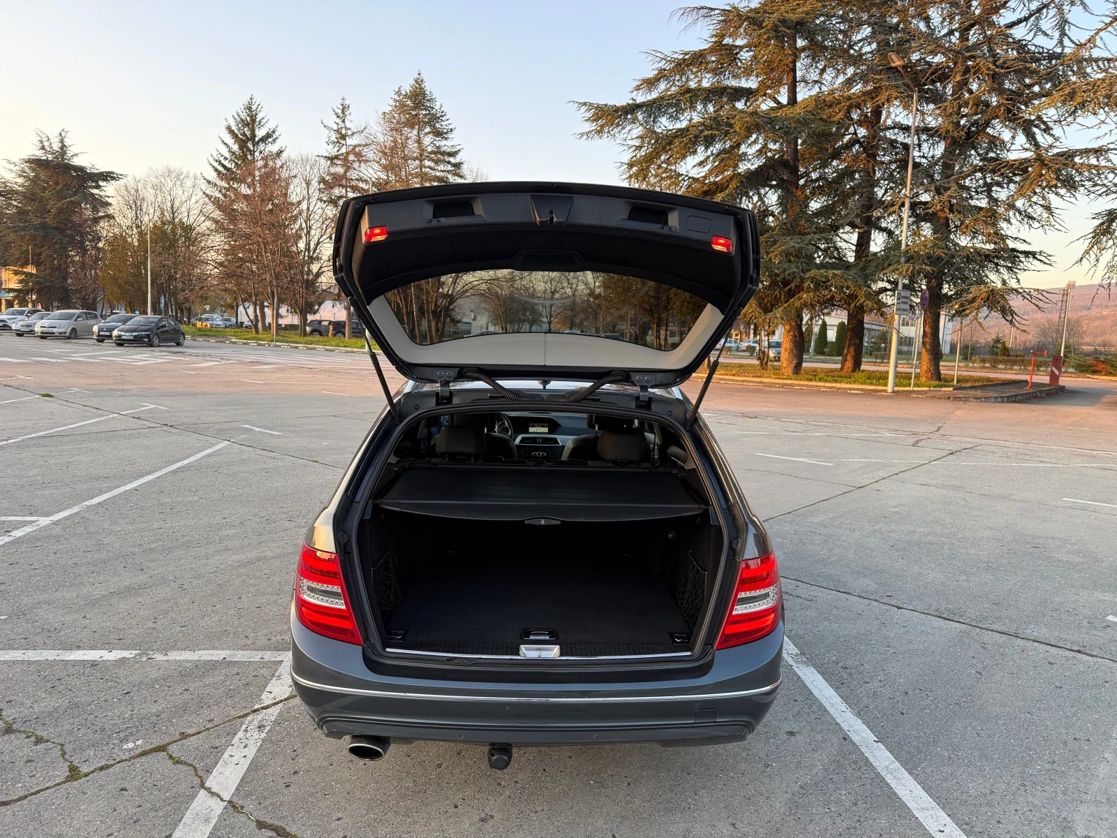 Mercedes-Benz C 220 2.2/170/FACE-LIFT///Xenon-Led///Avantgarde///Navi | Mobile.bg � ����������� 7