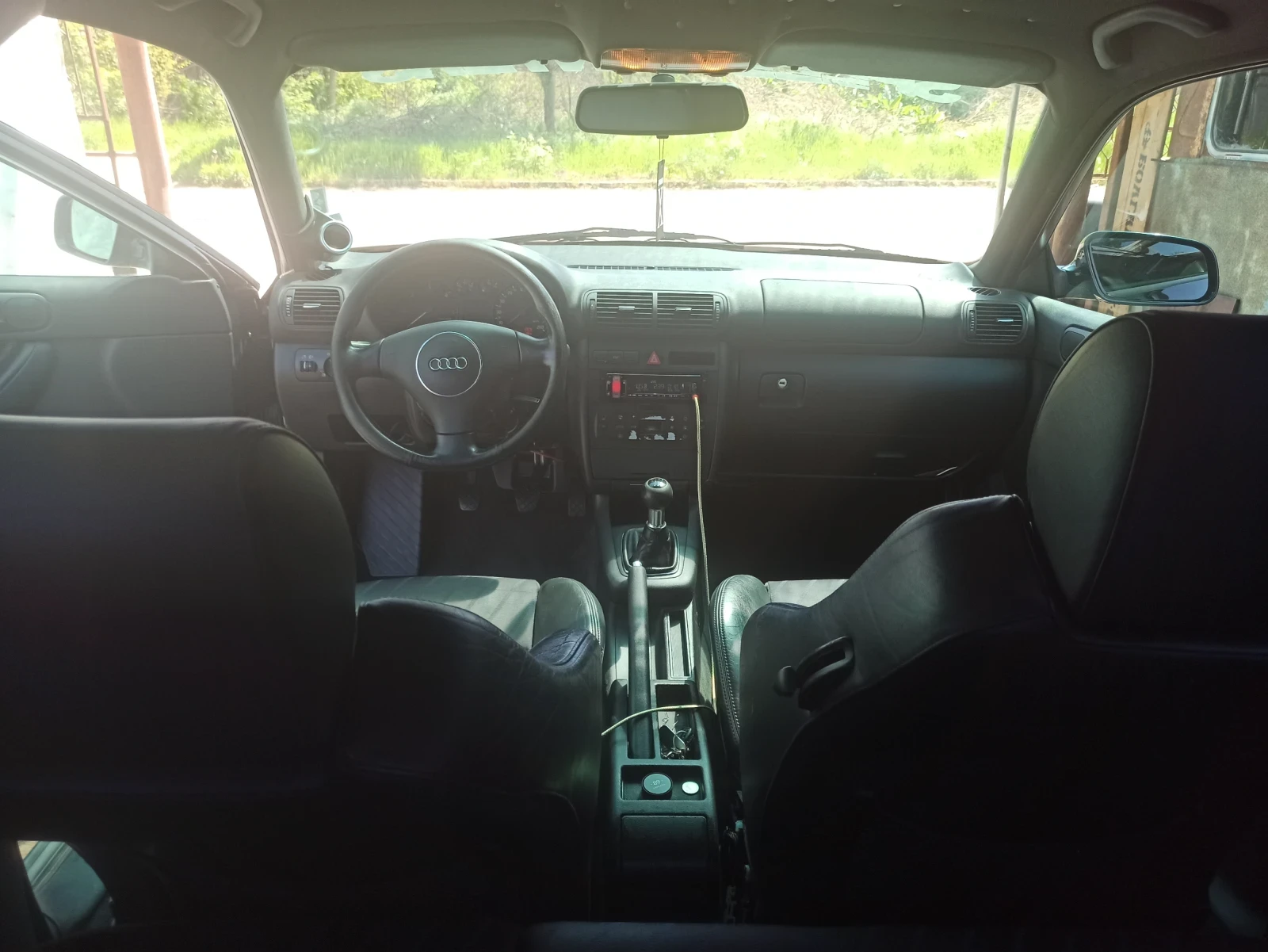 Audi A3 1.9 TDI  - изображение 8