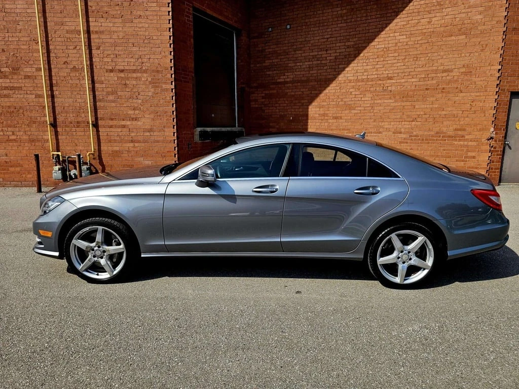 Mercedes-Benz CLS * CLS550 4 MATIC * CARFAX * ���� �� �� | Mobile.bg � ����������� 7