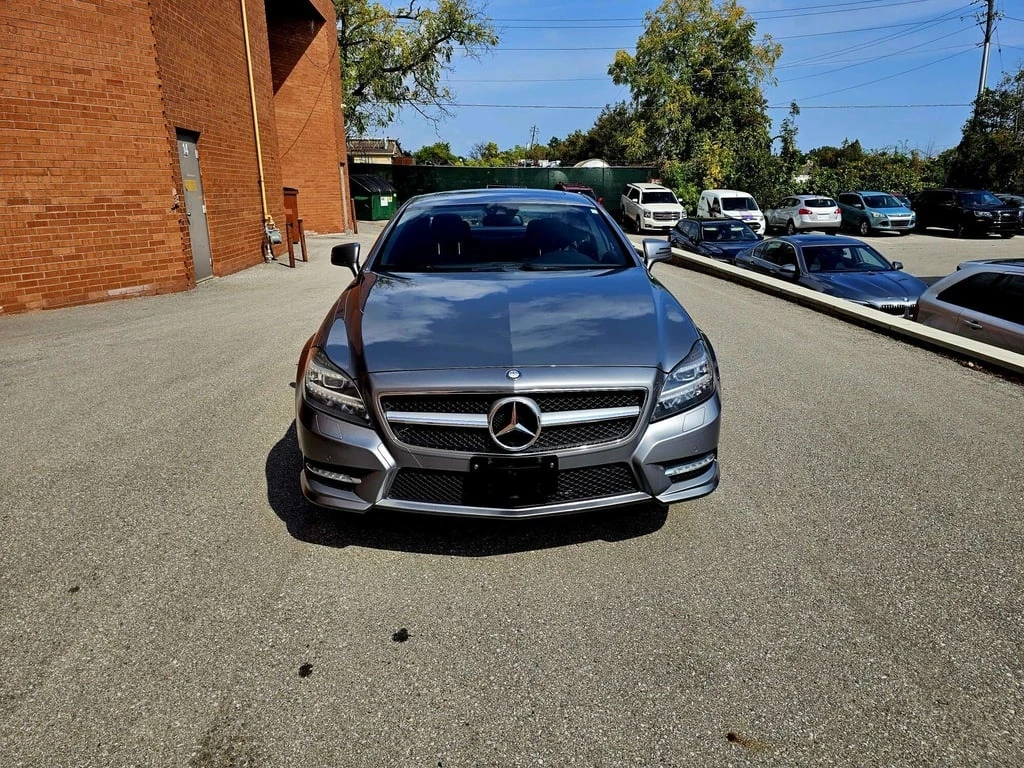 Mercedes-Benz CLS * CLS550 4 MATIC * CARFAX * ���� �� �� | Mobile.bg � ����������� 1