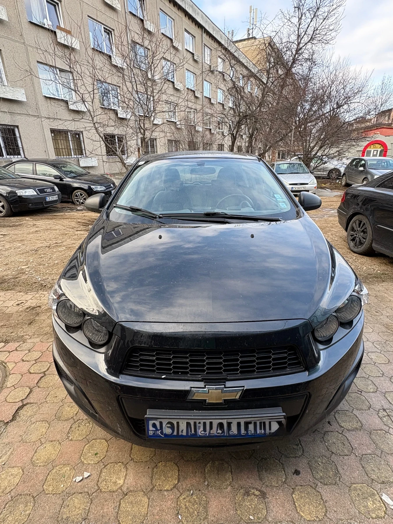 Chevrolet Aveo | Mobile.bg � ����������� 1
