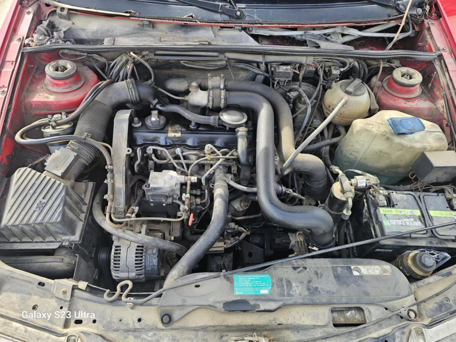 VW Passat 1.9 TDI - изображение 6