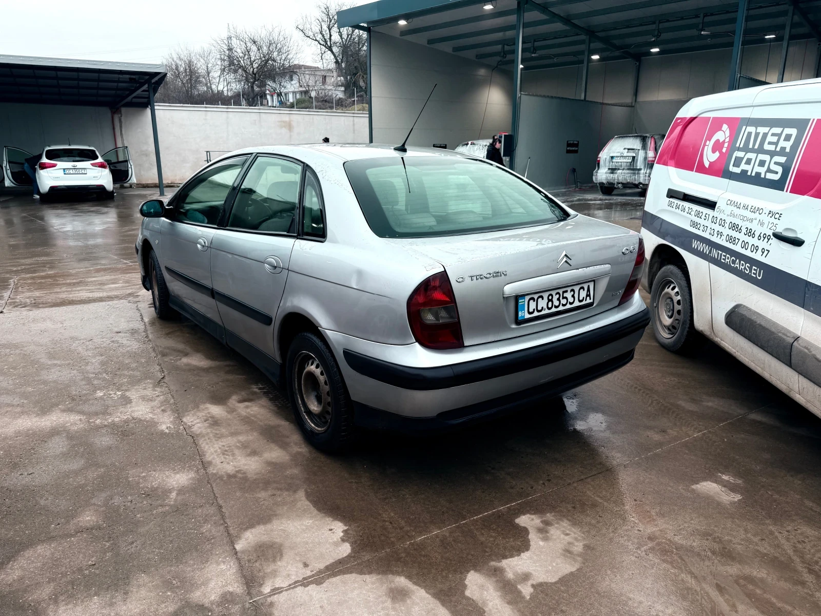 Citroen C5 2.0 HDi - изображение 4