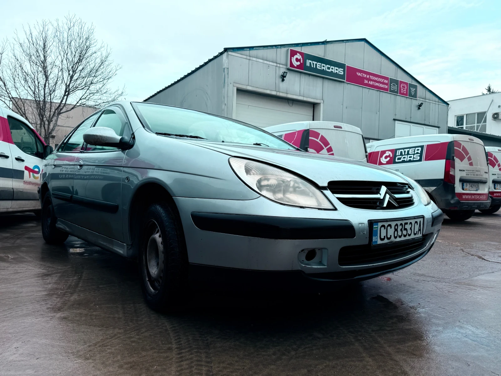 Citroen C5 2.0 HDi - изображение 2