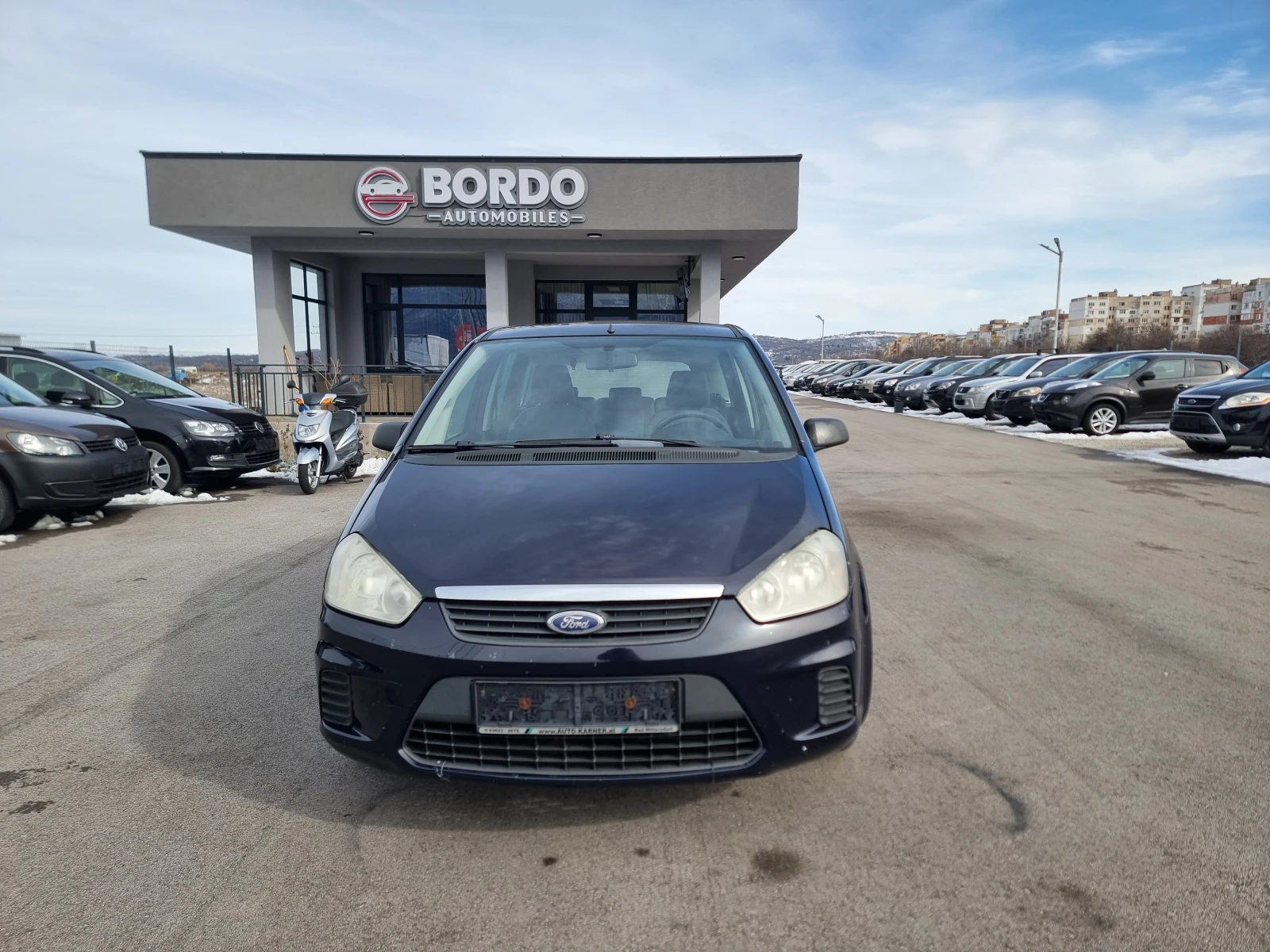 Ford C-max 1.6I | Mobile.bg � ����������� 1