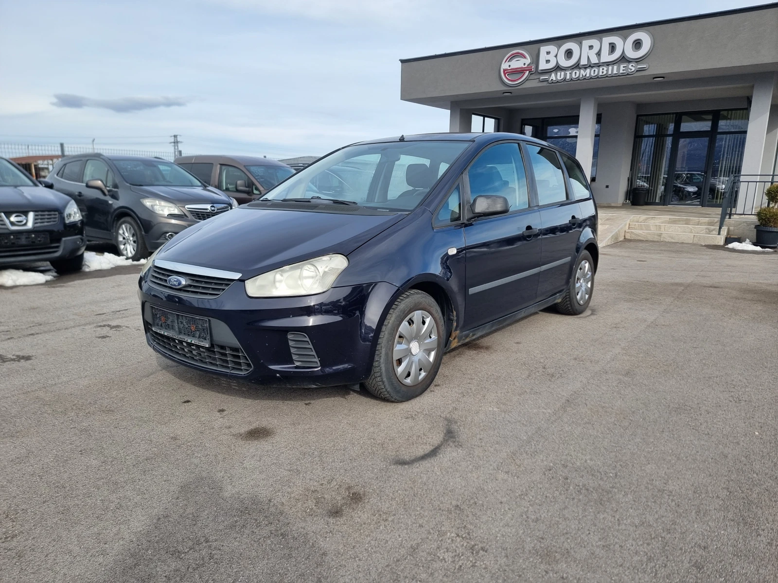 Ford C-max 1.6I | Mobile.bg � ����������� 3