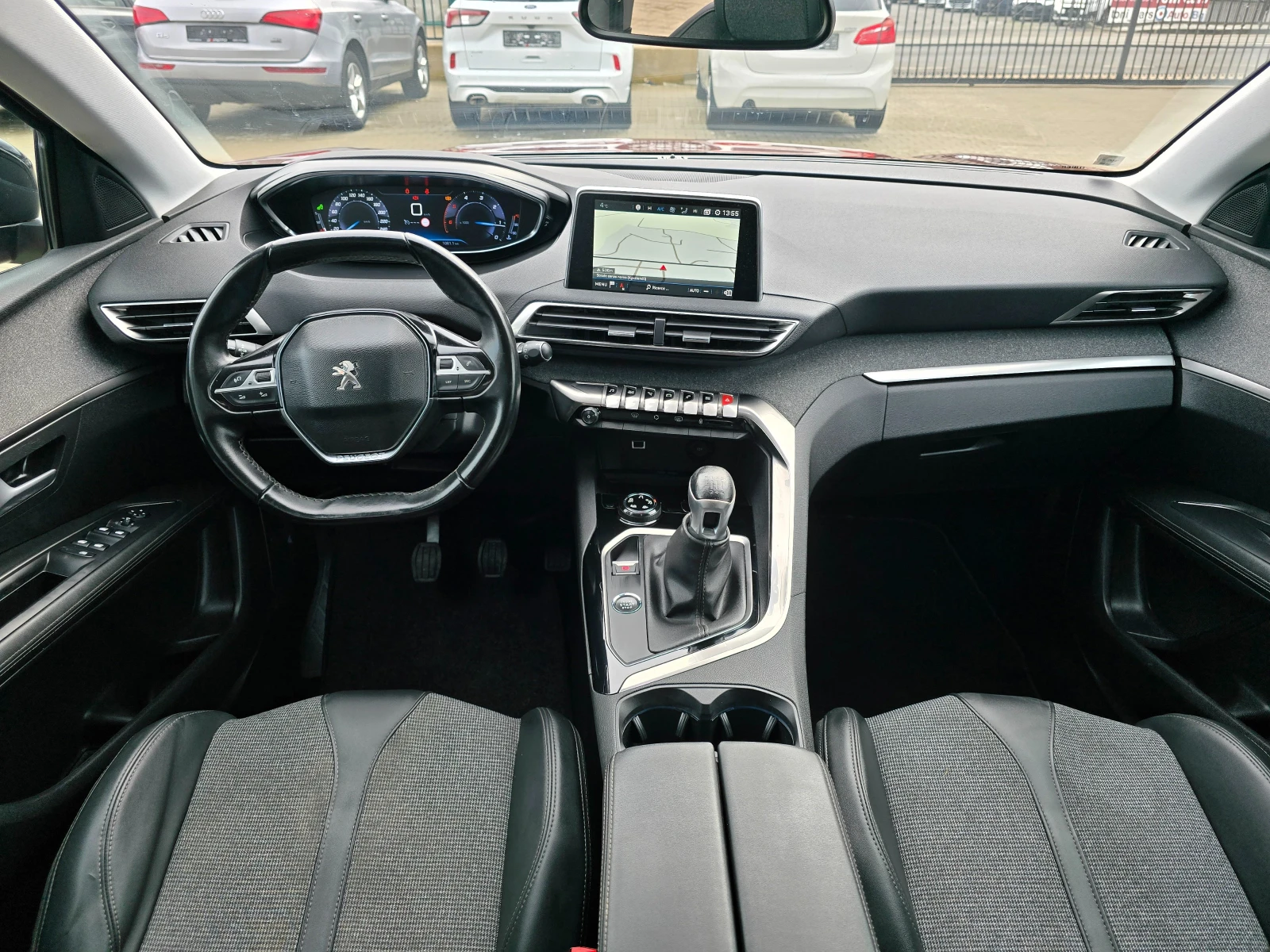 Peugeot 3008 1.5HDI, 130�.�., Allure, Digital, Camera, 2019�. | Mobile.bg � ����������� 10