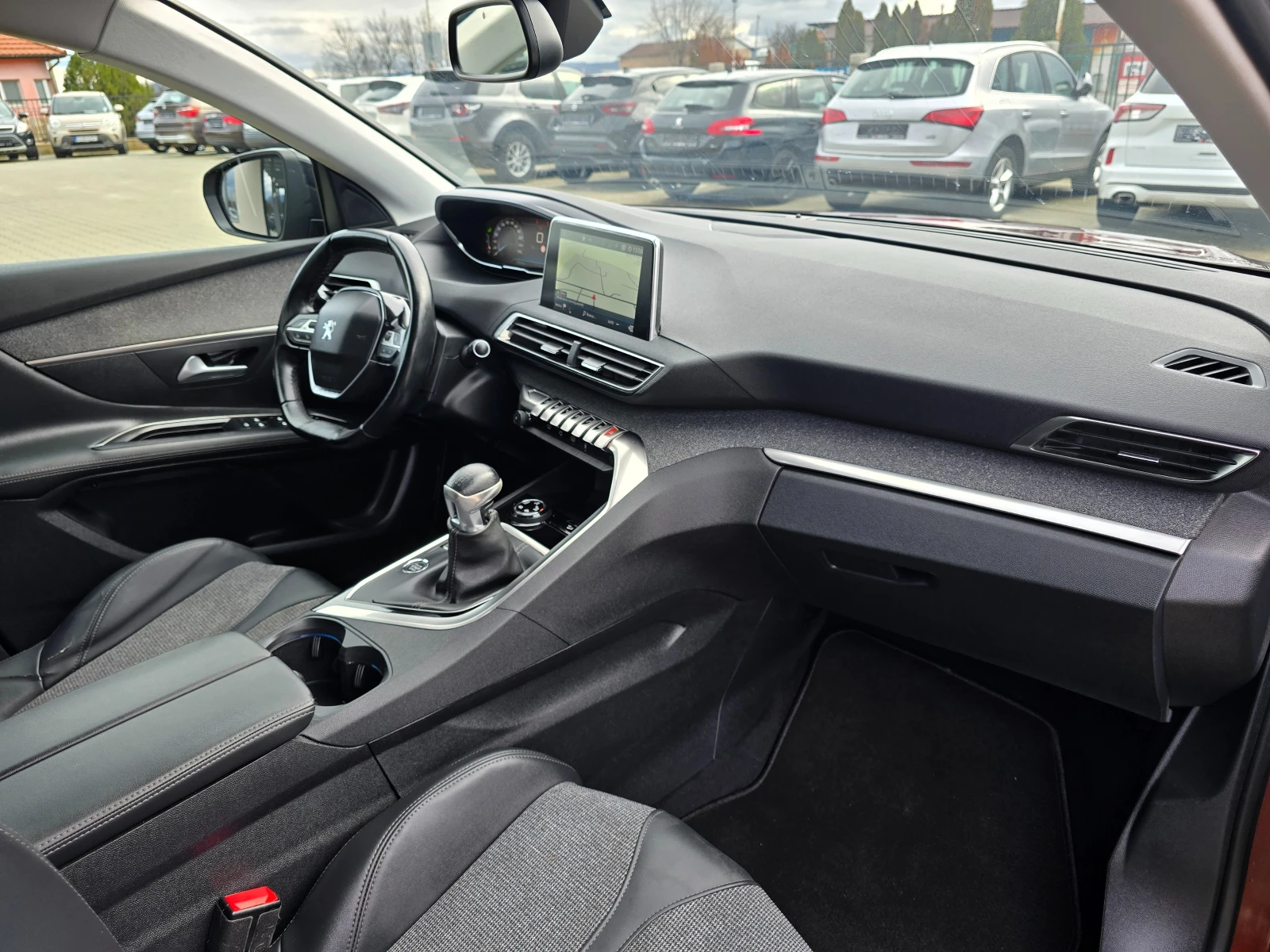 Peugeot 3008 1.5HDI, 130�.�., Allure, Digital, Camera, 2019�. | Mobile.bg � ����������� 12