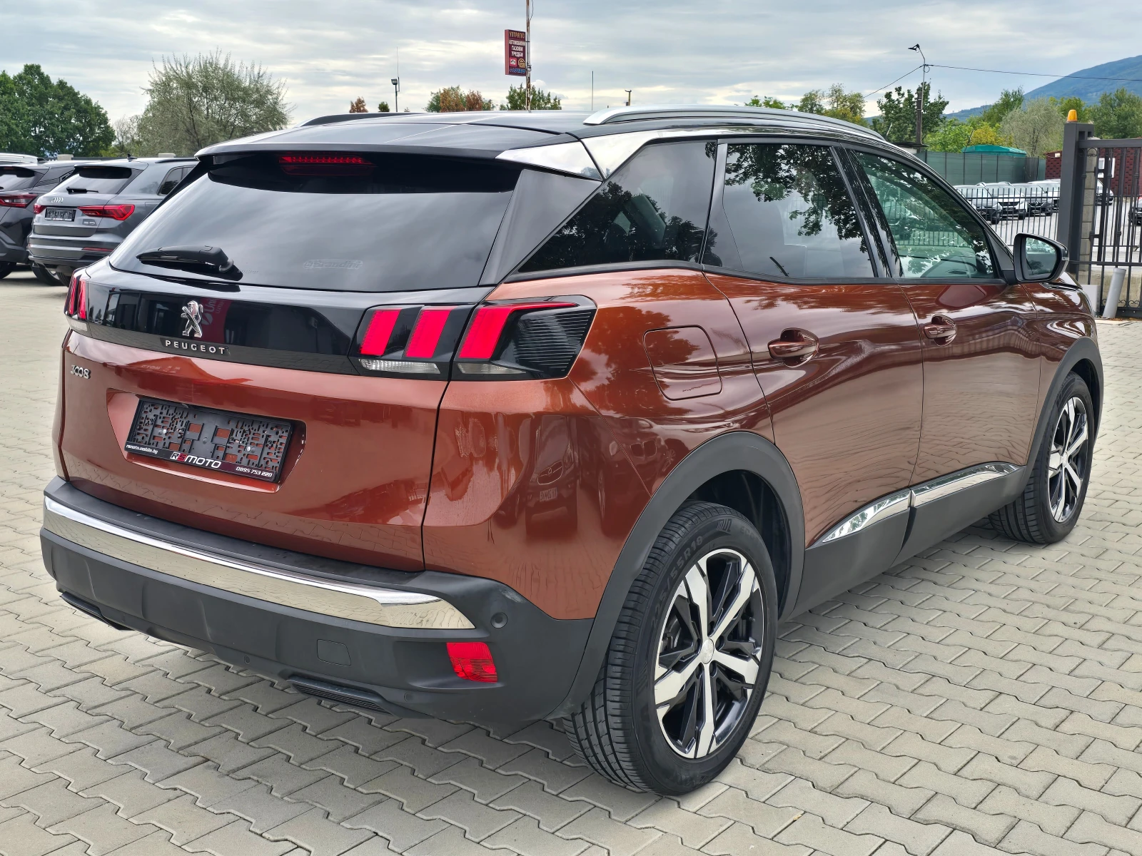 Peugeot 3008 1.5HDI, 130�.�., Allure, Digital, Camera, 2019�. | Mobile.bg � ����������� 3