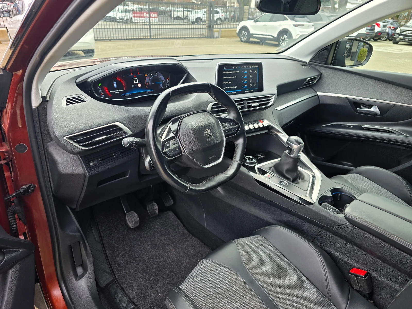 Peugeot 3008 1.5HDI, 130�.�., Allure, Digital, Camera, 2019�. | Mobile.bg � ����������� 8