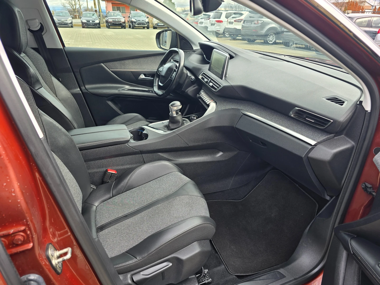 Peugeot 3008 1.5HDI, 130�.�., Allure, Digital, Camera, 2019�. | Mobile.bg � ����������� 11