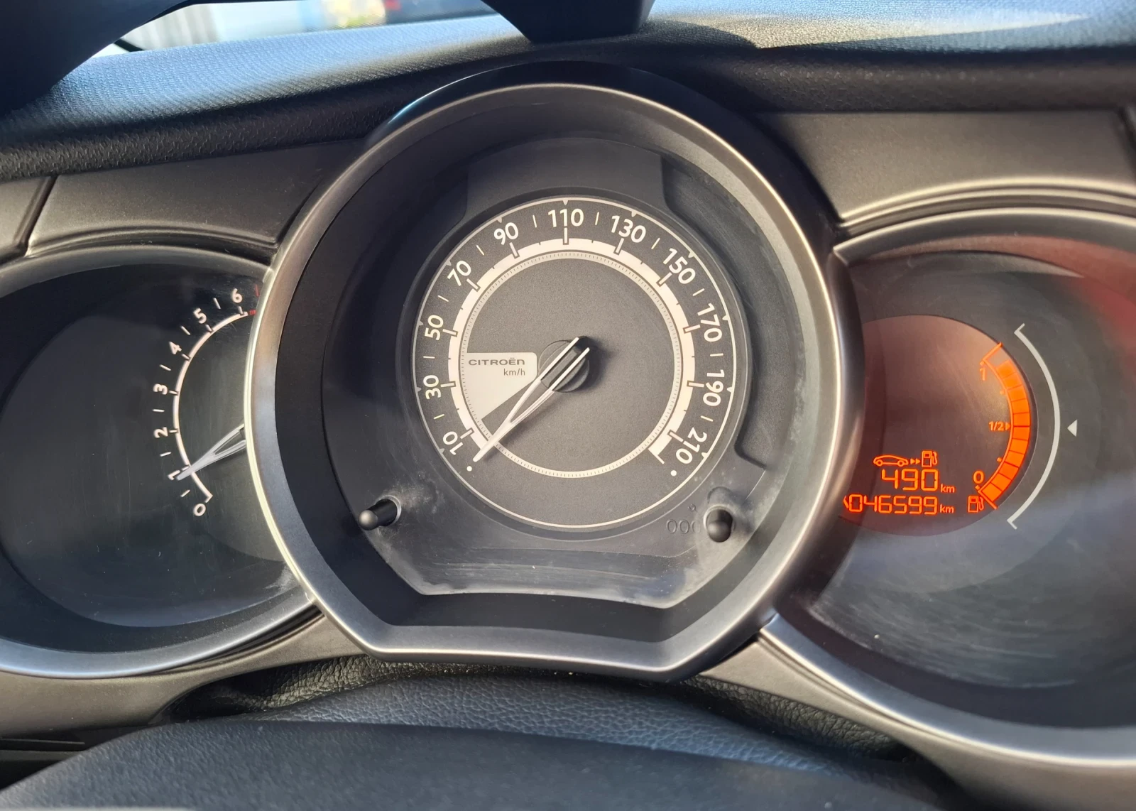 Citroen C3 1.2 47000�� | Mobile.bg � ����������� 5