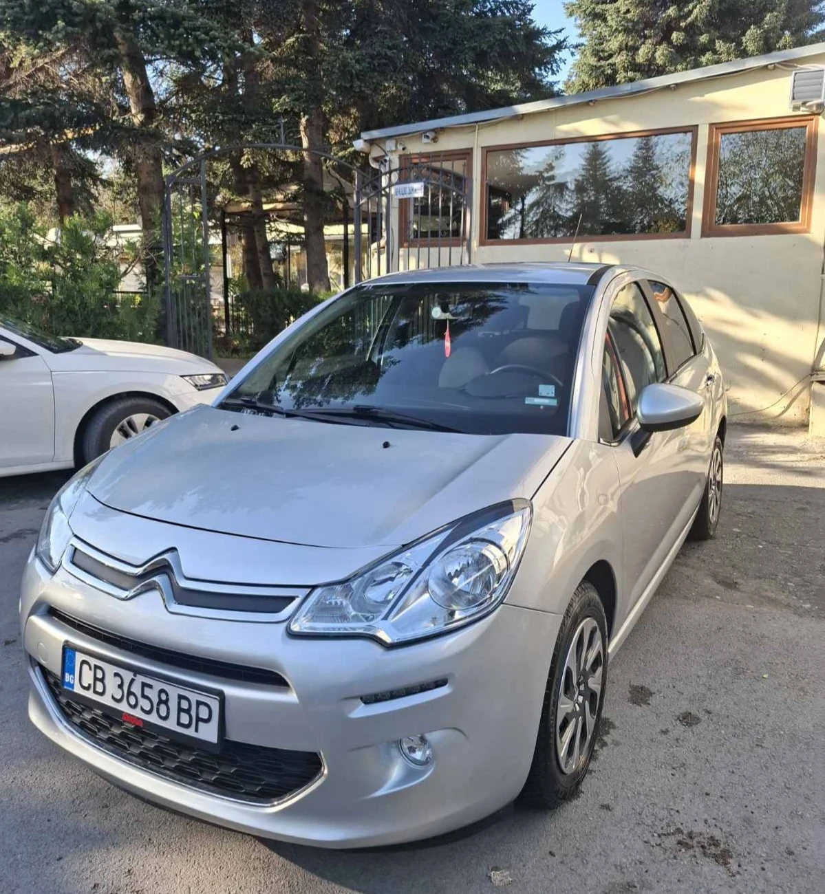 Citroen C3 1.2 47000�� | Mobile.bg � ����������� 8