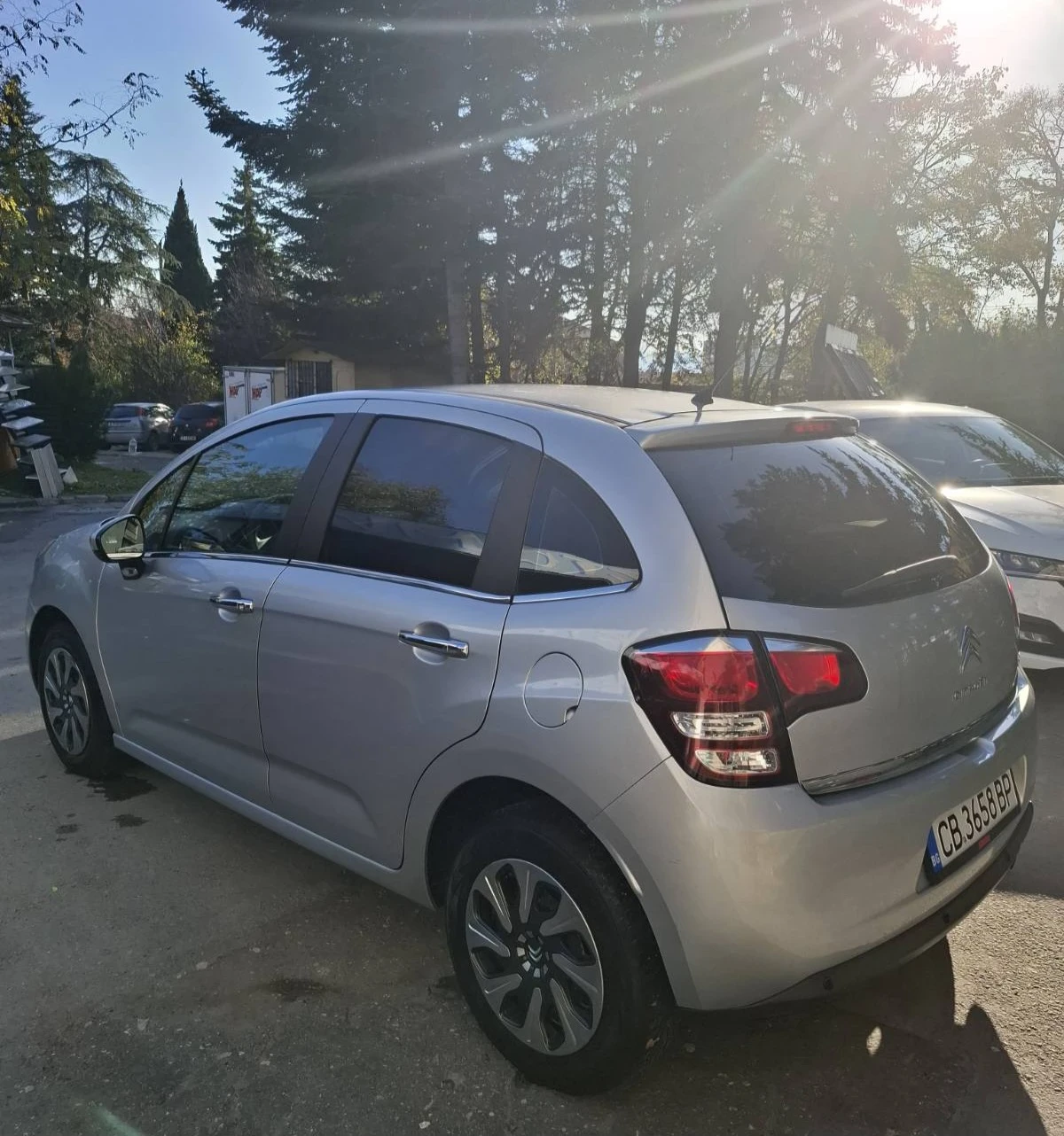 Citroen C3 1.2 47000�� | Mobile.bg � ����������� 11