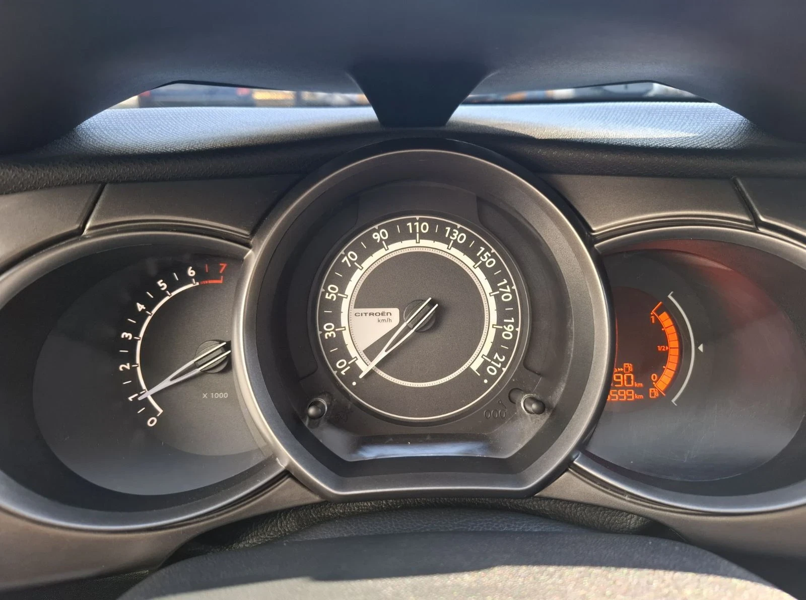 Citroen C3 1.2 47000�� | Mobile.bg � ����������� 14