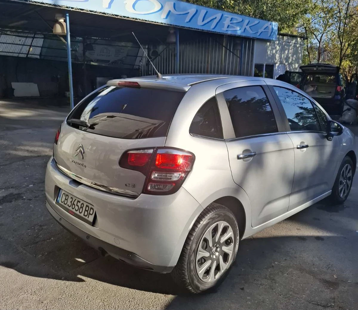 Citroen C3 1.2 47000�� | Mobile.bg � ����������� 9