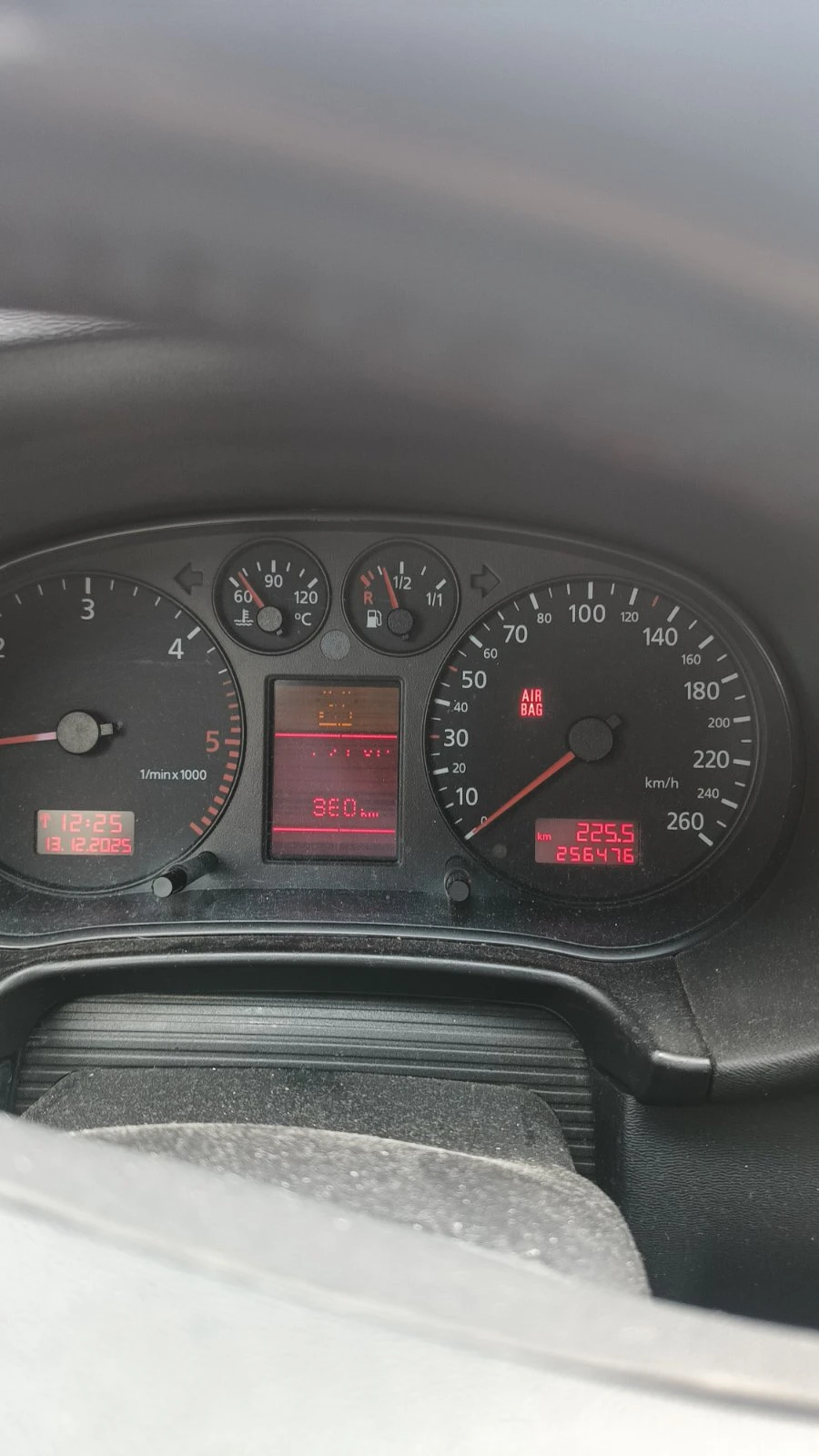 Audi A3 1.9 TDI Facelift 6 ск. - изображение 7