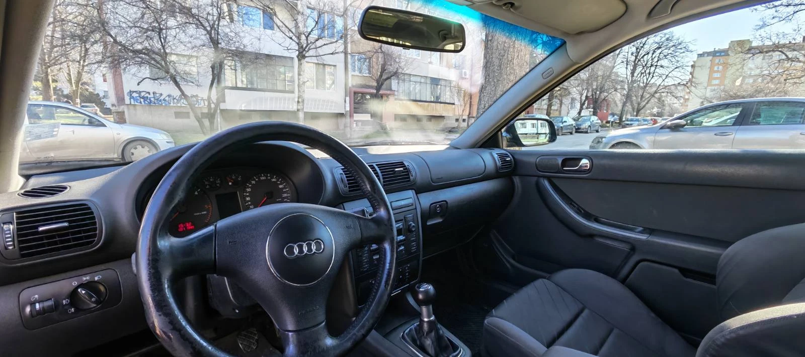 Audi A3 1.9 TDI Facelift 6 ск. - изображение 5