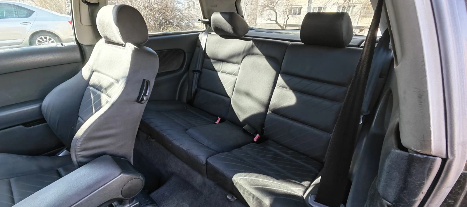 Audi A3 1.9 TDI Facelift 6 ск. - изображение 10