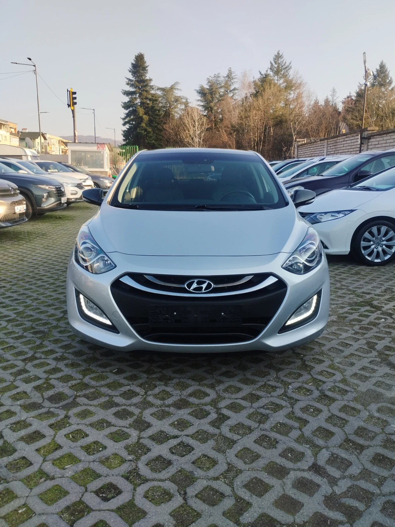 Hyundai I30 1.6 benzin panorama facelift 