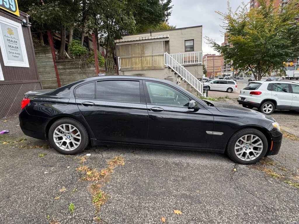 BMW 750 Li* ALPINA* X-DRIVE АвтоКредит(ЦЕНА ДО БГ), снимка 5 - Автомобили и джипове - 53774577