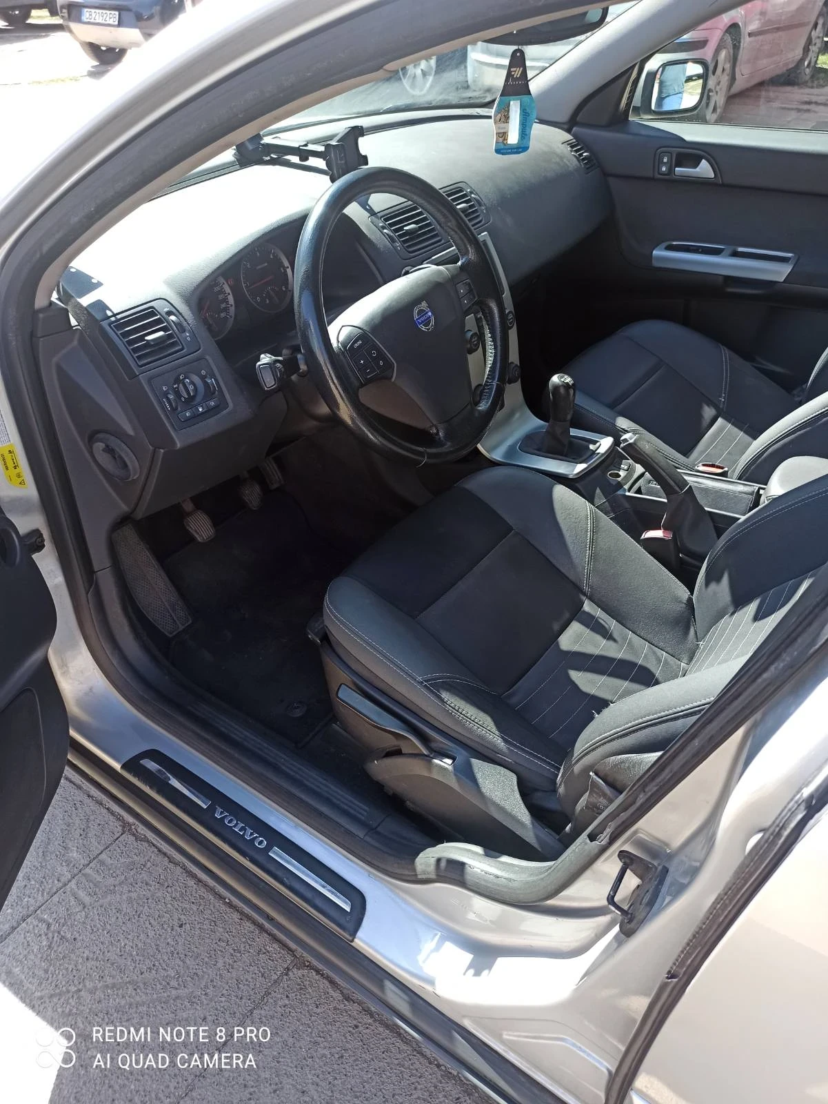 Volvo V50, снимка 8 - Автомобили и джипове - 53879531