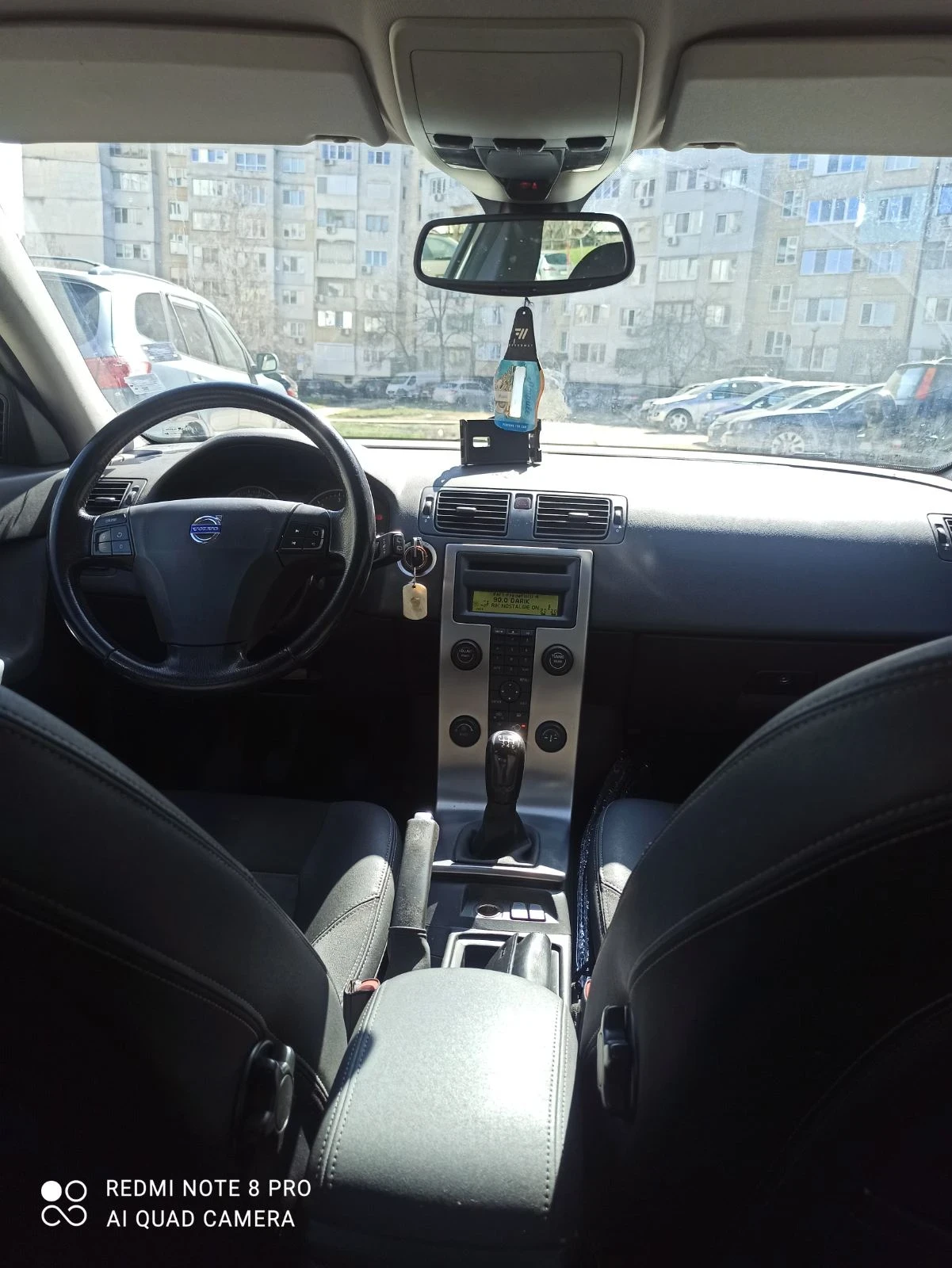 Volvo V50, снимка 9 - Автомобили и джипове - 53879531